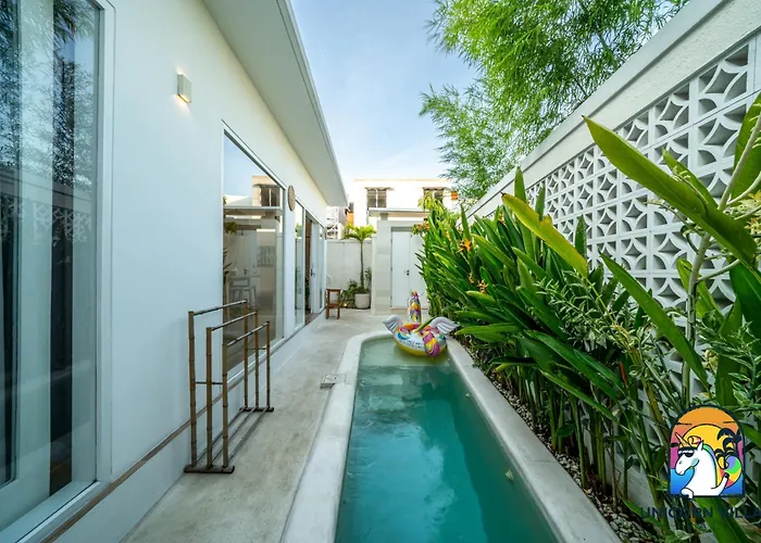 Lima - By Unicorn Bali Villa *