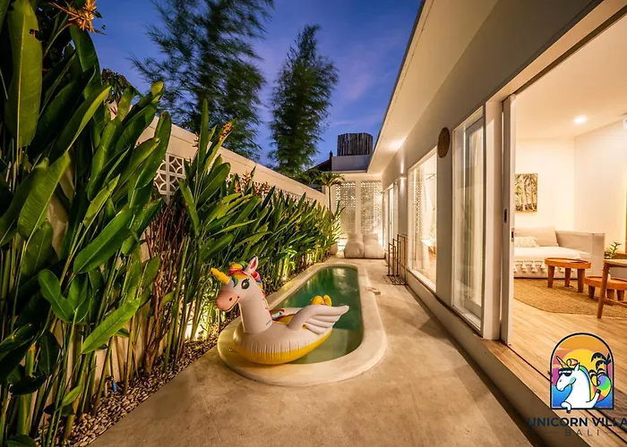 Villa Lima - By Unicorn Bali