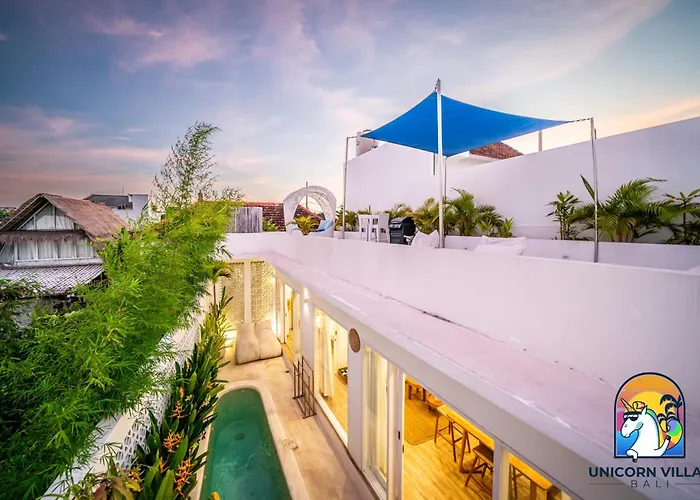 Villa Lima - By Unicorn Bali *