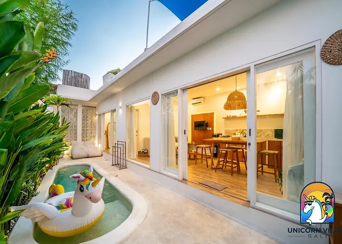 Villa Lima - By Unicorn Bali *