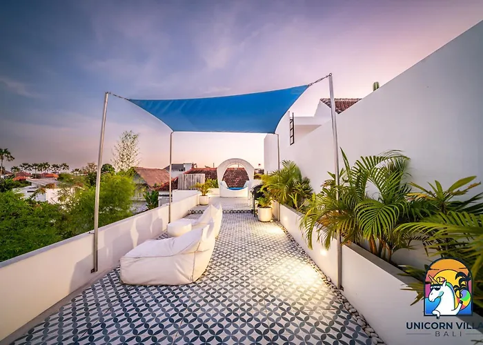 Lima - By Unicorn Bali Villa Canggu (Bali)