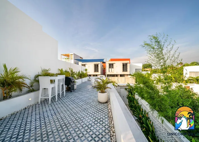 Lima - By Unicorn Bali Villa *