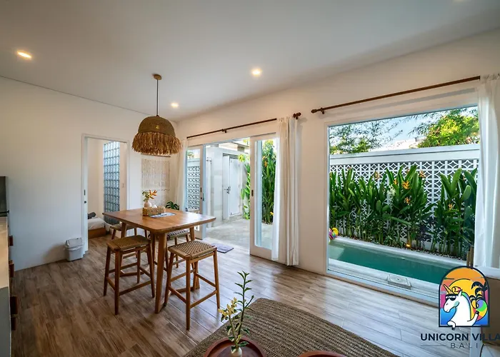 Lima - By Unicorn Bali Villa *